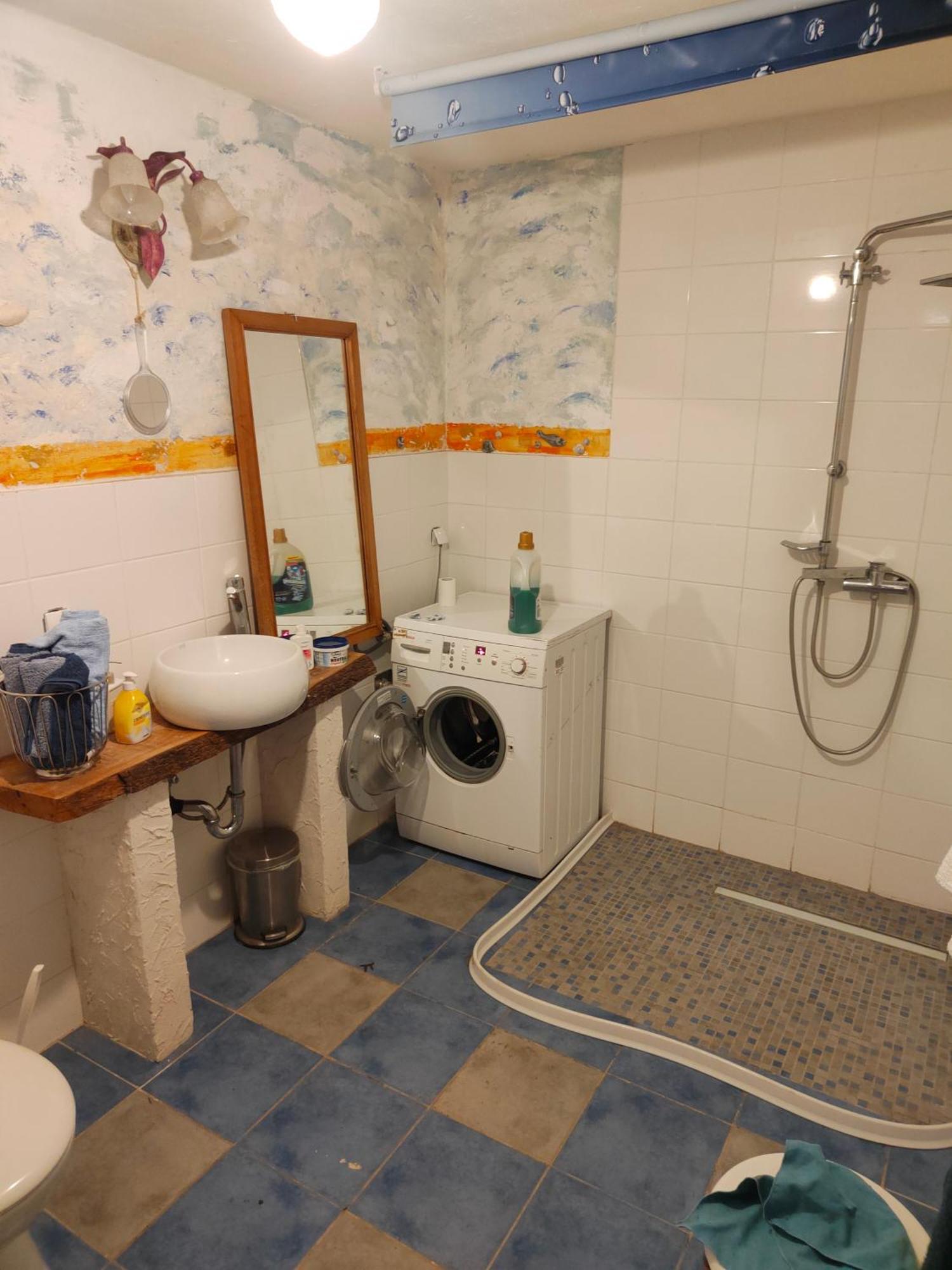 Apartamento Gutshaus Im Gruenen Poseritz Exterior foto
